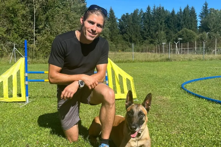 „Andi Reiser – Hundetrainer im Hundezentrum ASKOM Bad Tölz“